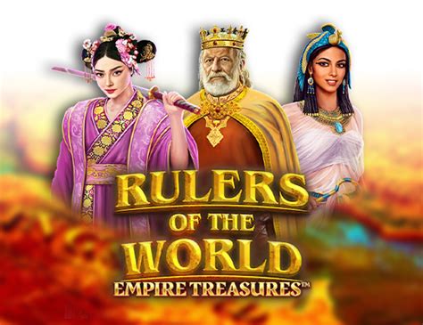 Empire Treasures Rulers Of The World Bwin